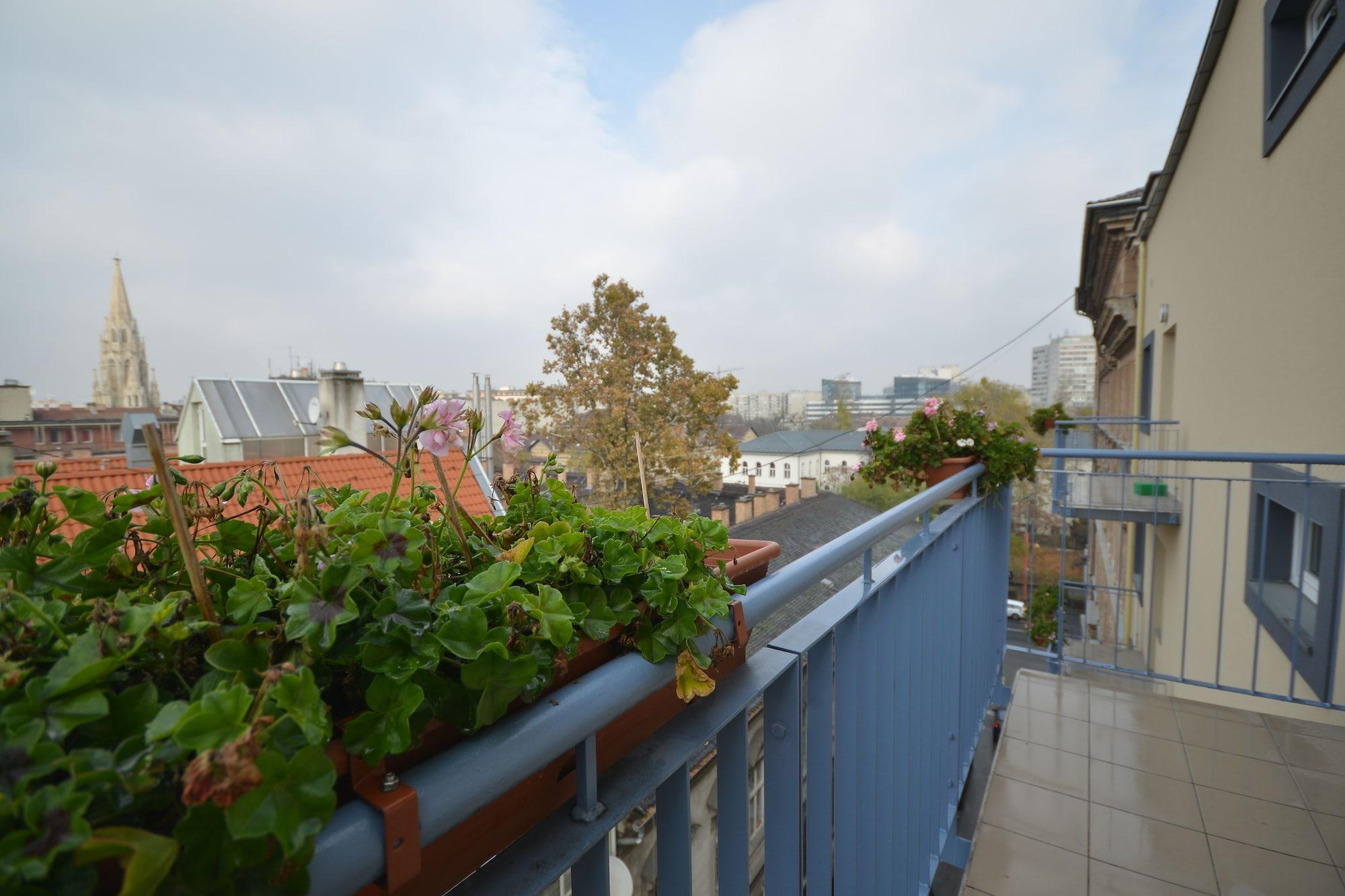 Di Verdi Imperial Hotel Budapeszt Zewnętrze zdjęcie