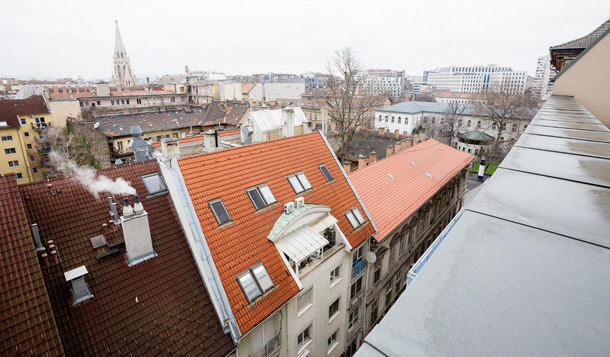 Di Verdi Imperial Hotel Budapeszt Zewnętrze zdjęcie