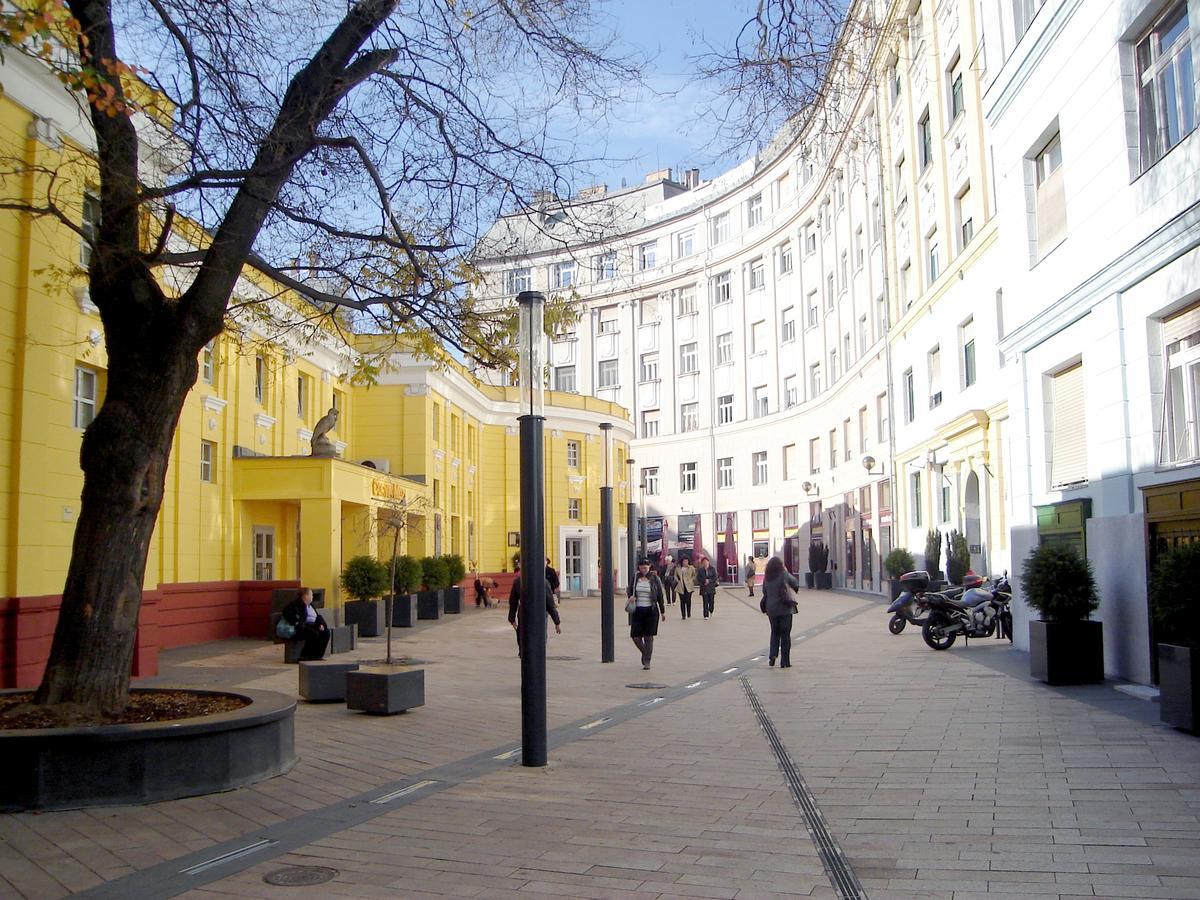 Di Verdi Imperial Hotel Budapeszt Zewnętrze zdjęcie